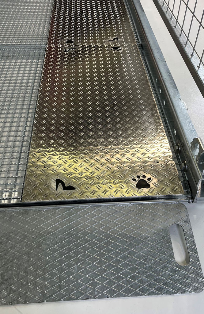 Falpro - Multipurpose Bridge - FreeFalcon