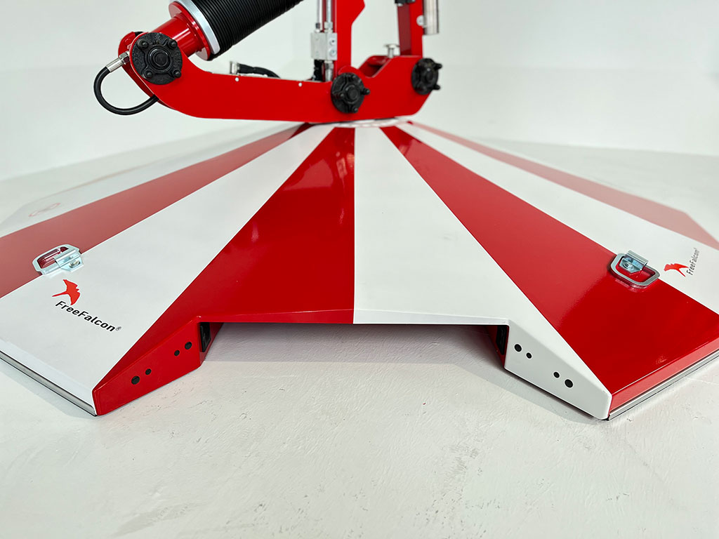 FreeFalcon Mobile Fall Protection Anchor V211 FreeFalcon