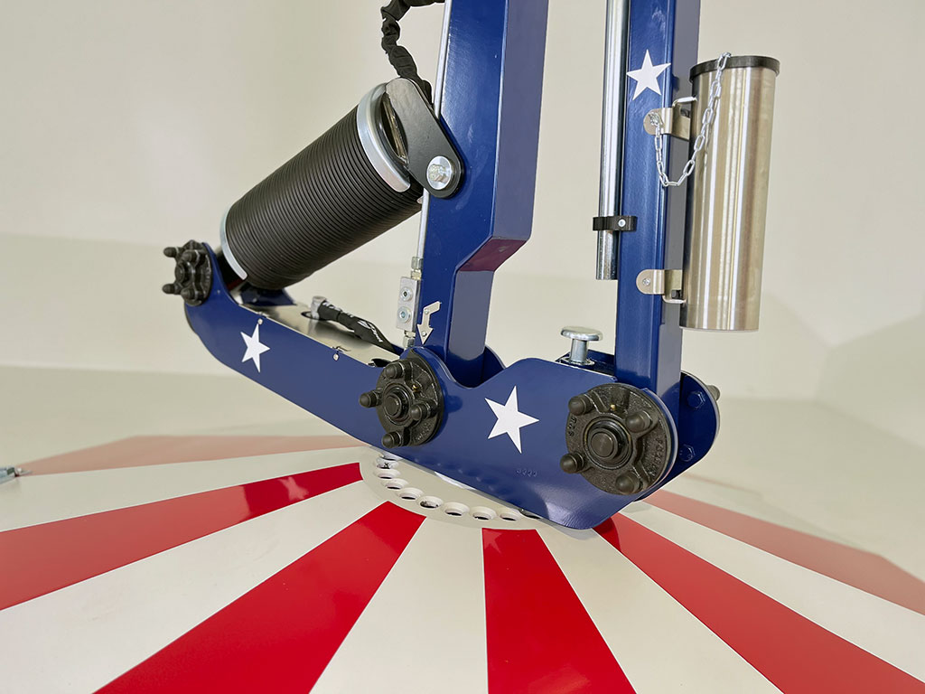 Falpro Mobile Fall Protection Anchor V211 FreeFalcon