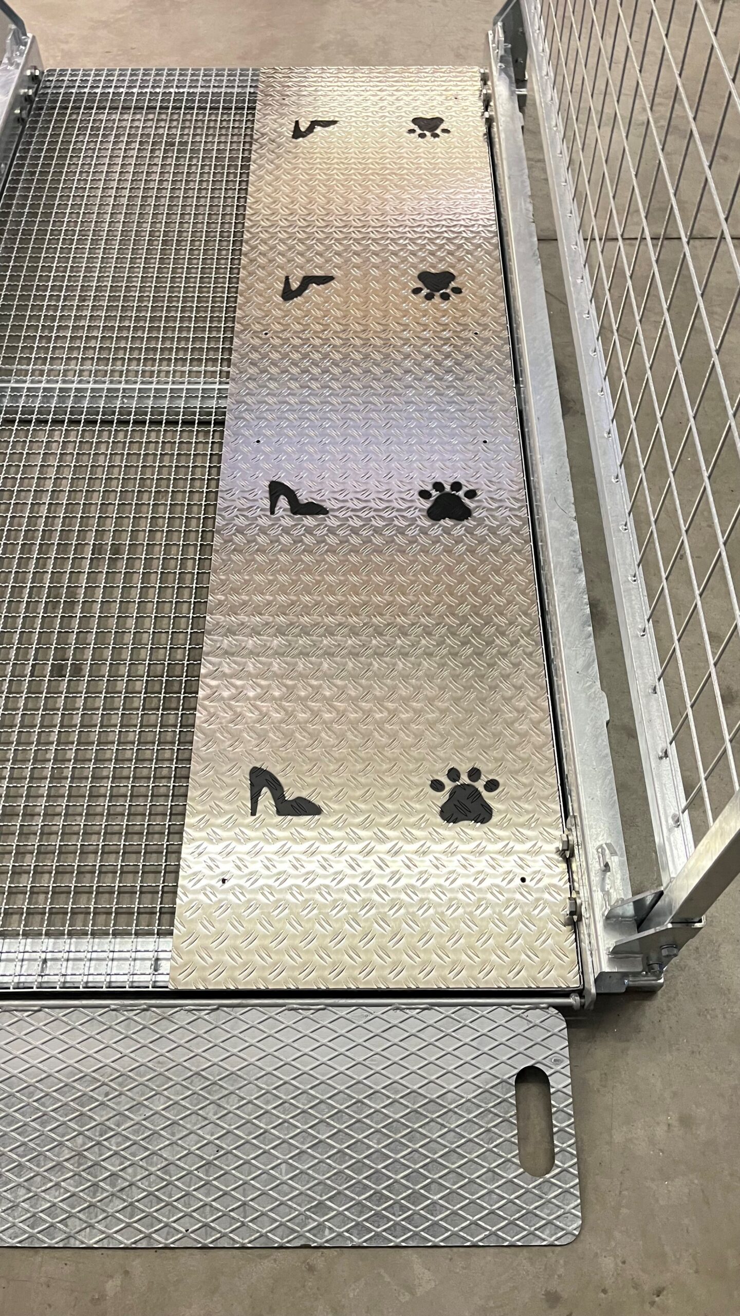 Falpro - Multipurpose Bridge - FreeFalcon