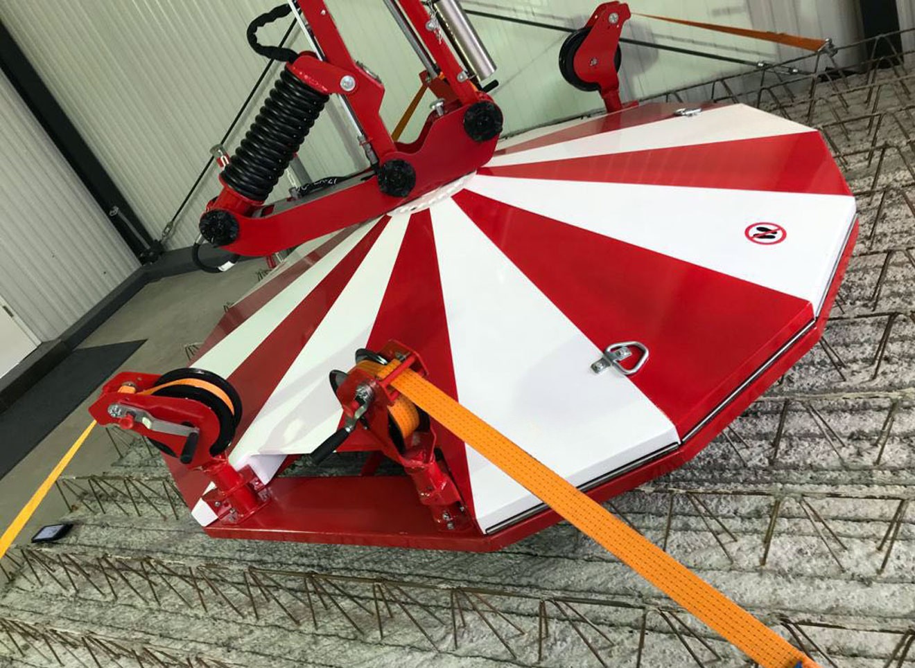Ranger Fall Protection Safety Technology - FreeFalcon