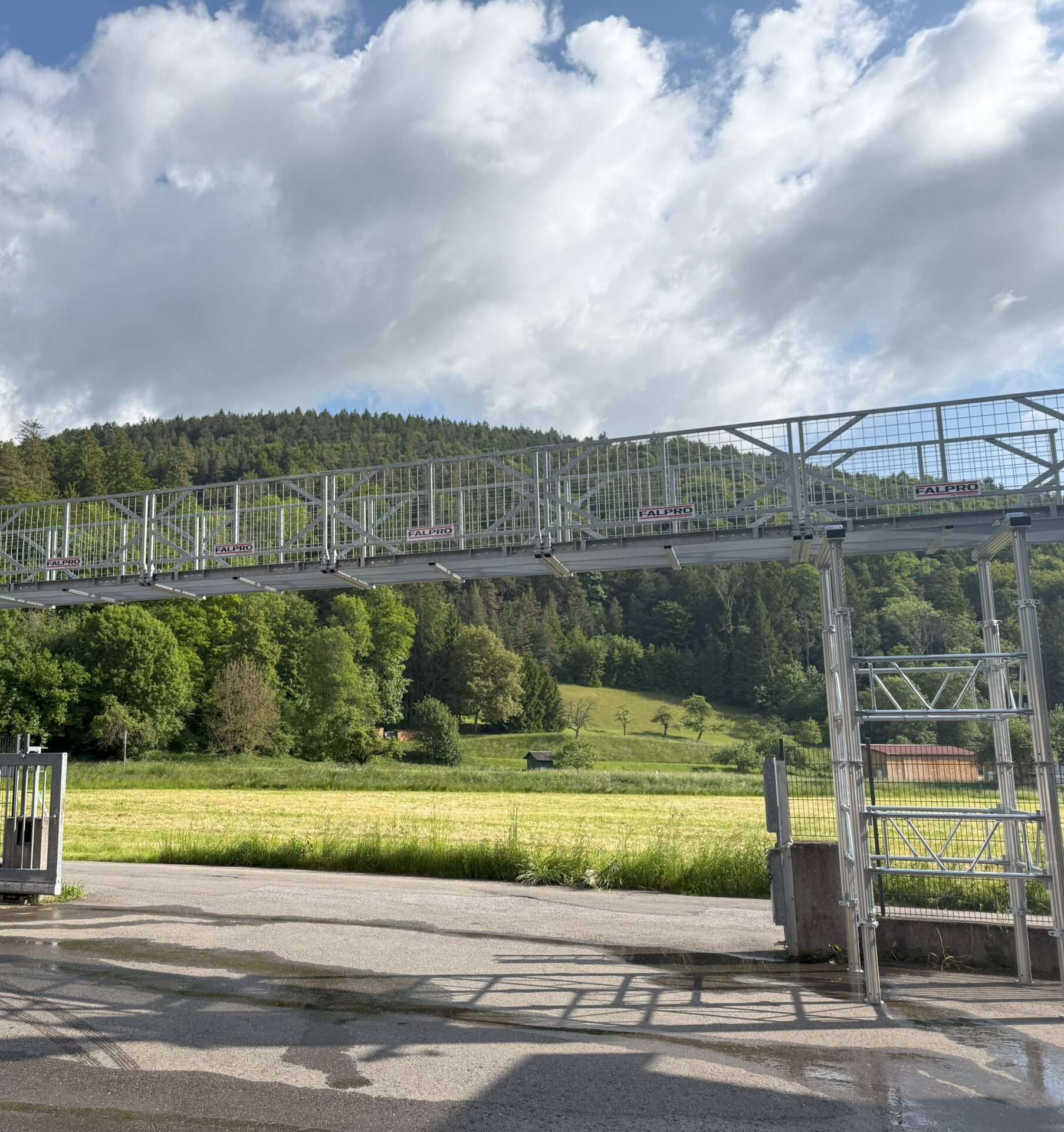 Falpro - High Clearance Bridge - FreeFalcon